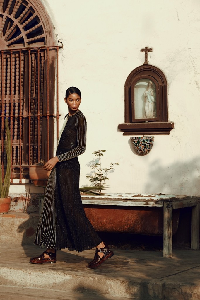 chanel iman barraco peru harpers bazaar rusia 2014 5