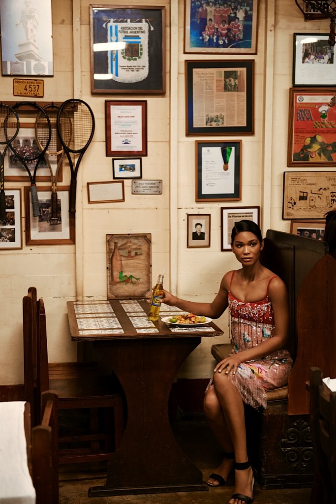 chanel iman barraco peru harpers bazaar rusia 2014 7