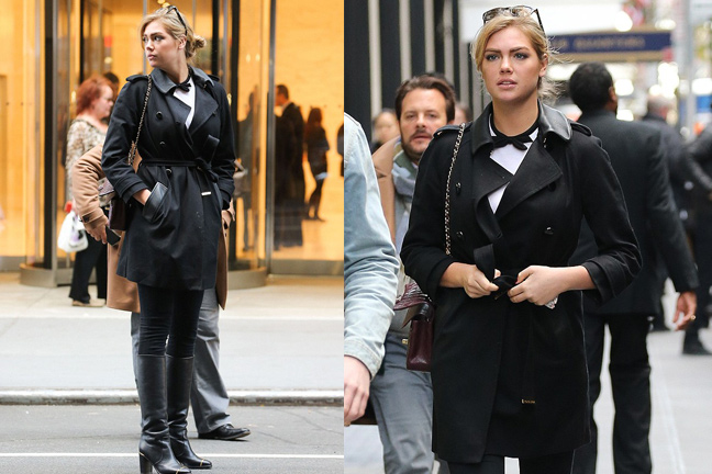 Kate Upton: El regreso de las curvas.