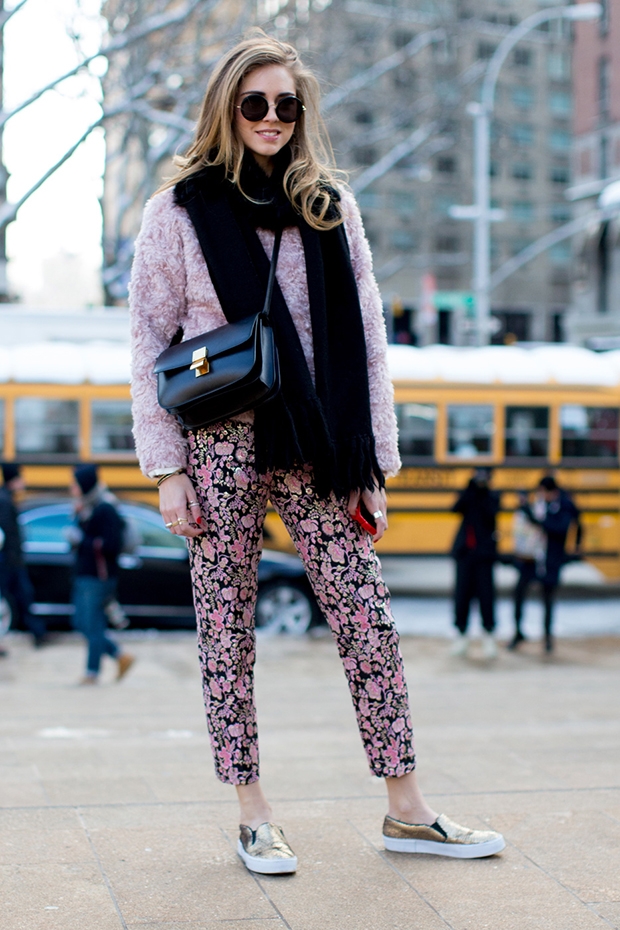 Viernes de inspiración: Fluffy looks (peluda a lo peluche)