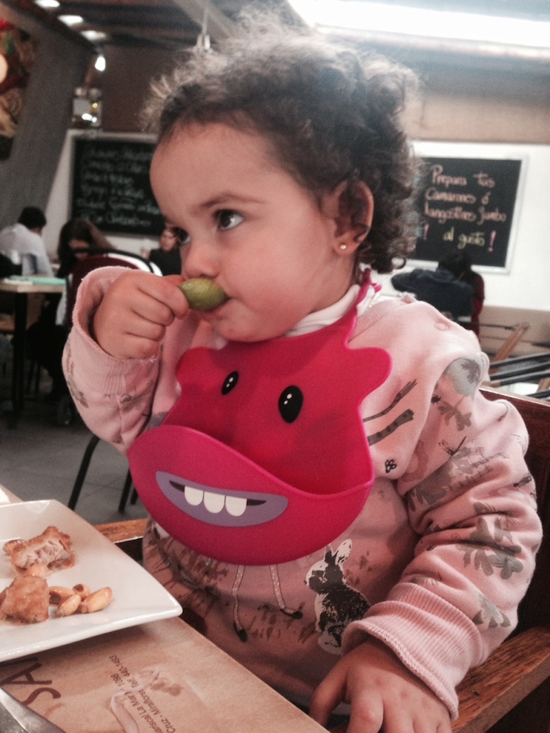 Valentina y el limón