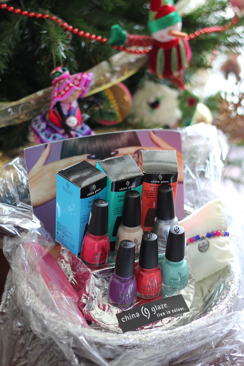 Conoce: China Glaze (Concurso Express # 7)