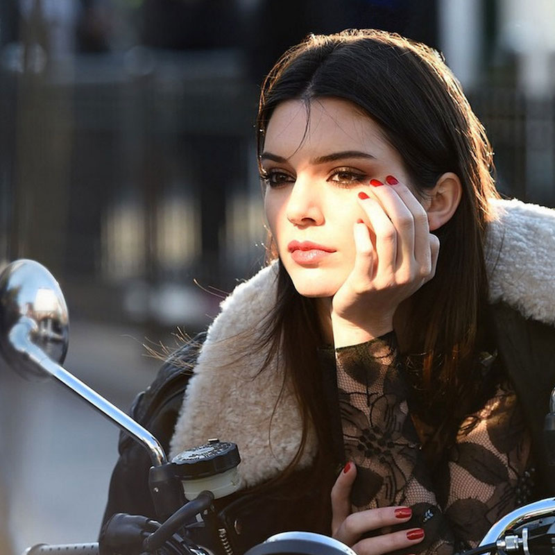 Navidad a la Serendipity 2014: Concurso Express por Estée Lauder, además de Kendall Jenner, el nuevo Perfectionist y el mejor rosa del año.