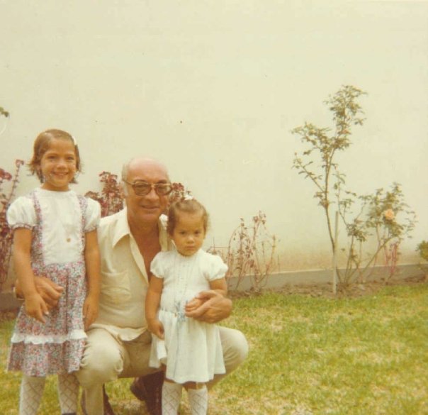 La casa de la abuela
