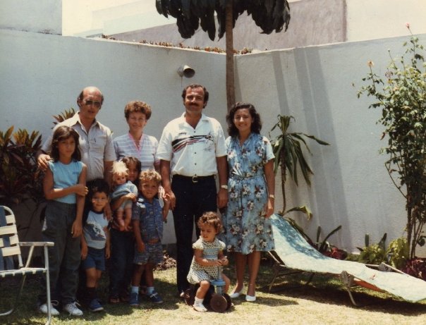 la casa de la abuela