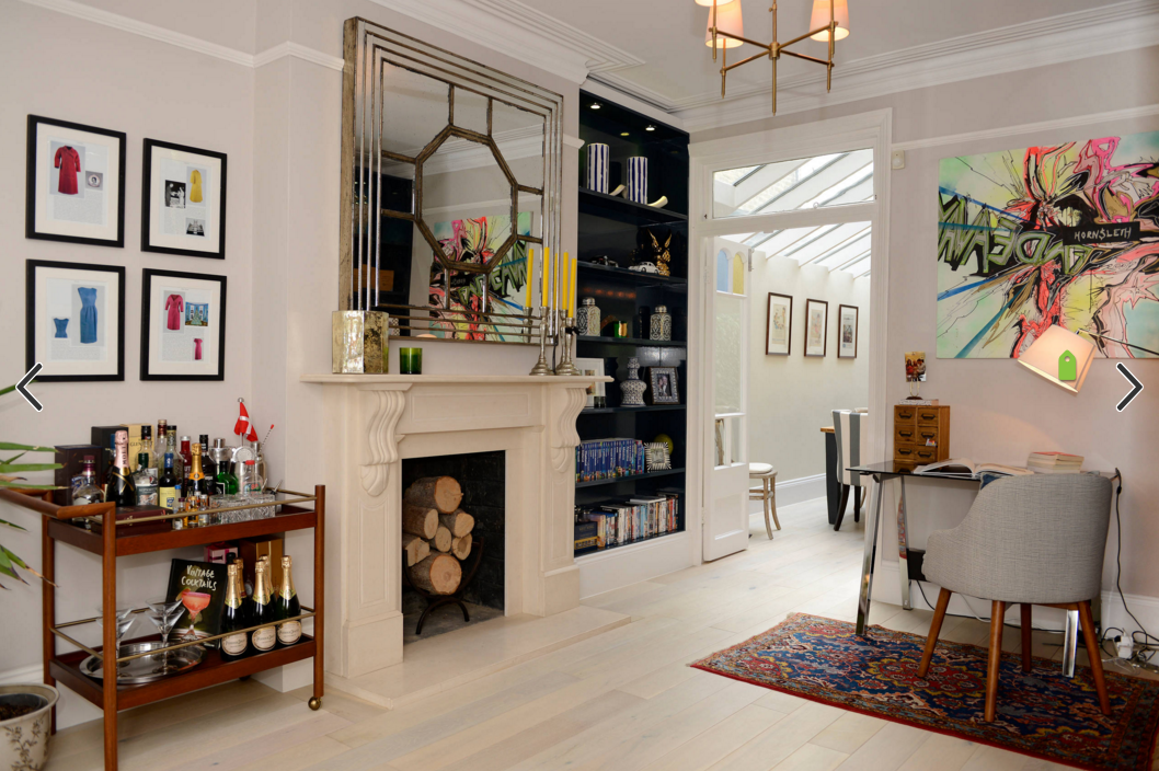 Bar Cart Styling 13