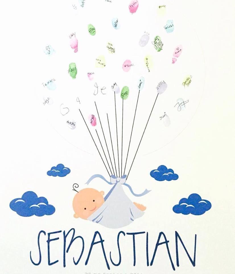 sebastian baby