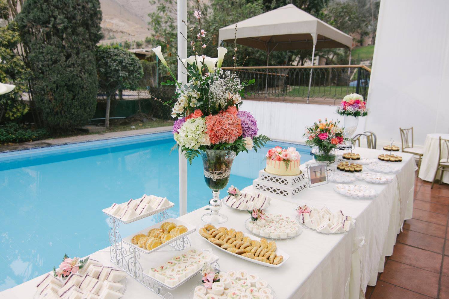 Bridal shower decoration 1