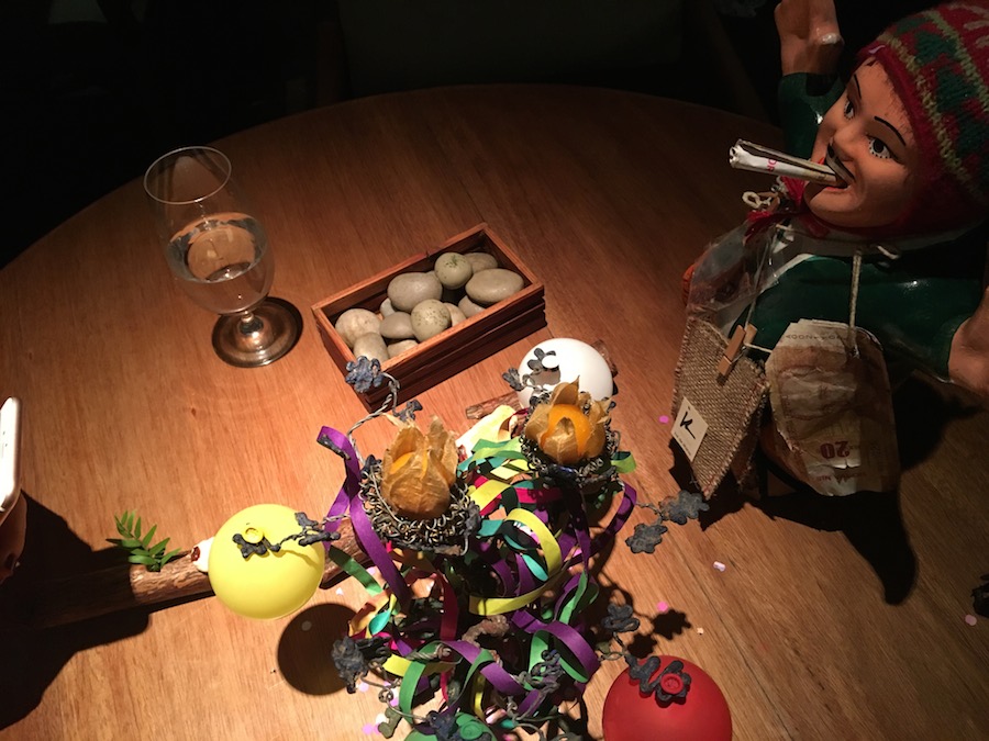 Ik RESTAURANTE  - LA VIDA DE SERENDIPITY 34