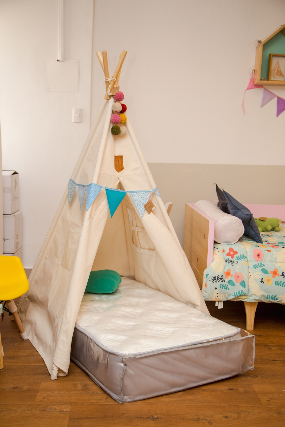Petite Studio - Habitación Montesori 5